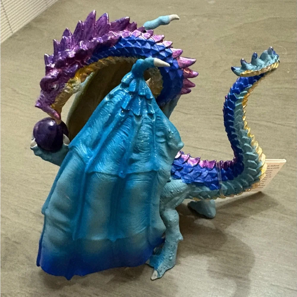 Safari ltd wizard